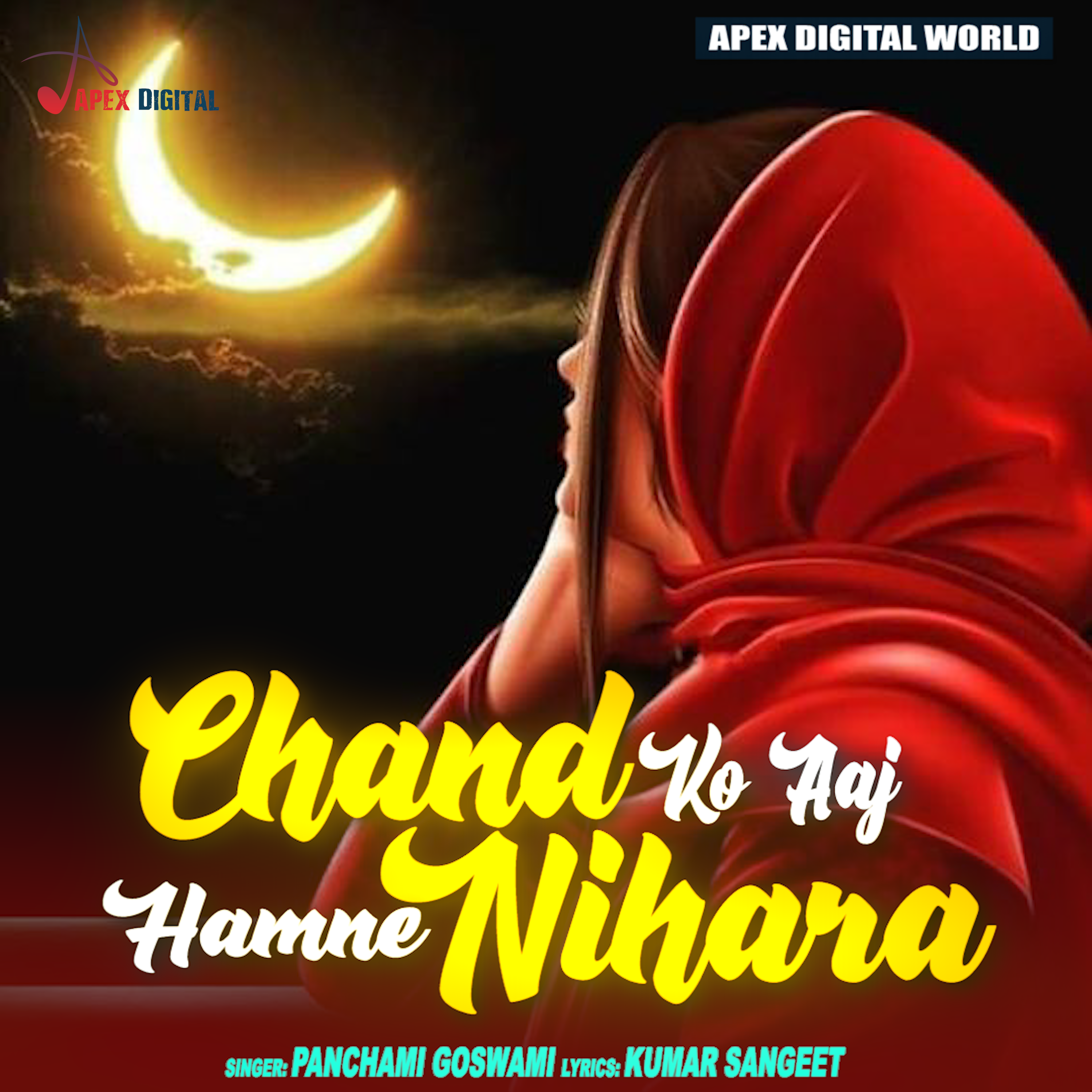 Chand Ko Aaj Hamne Nihara